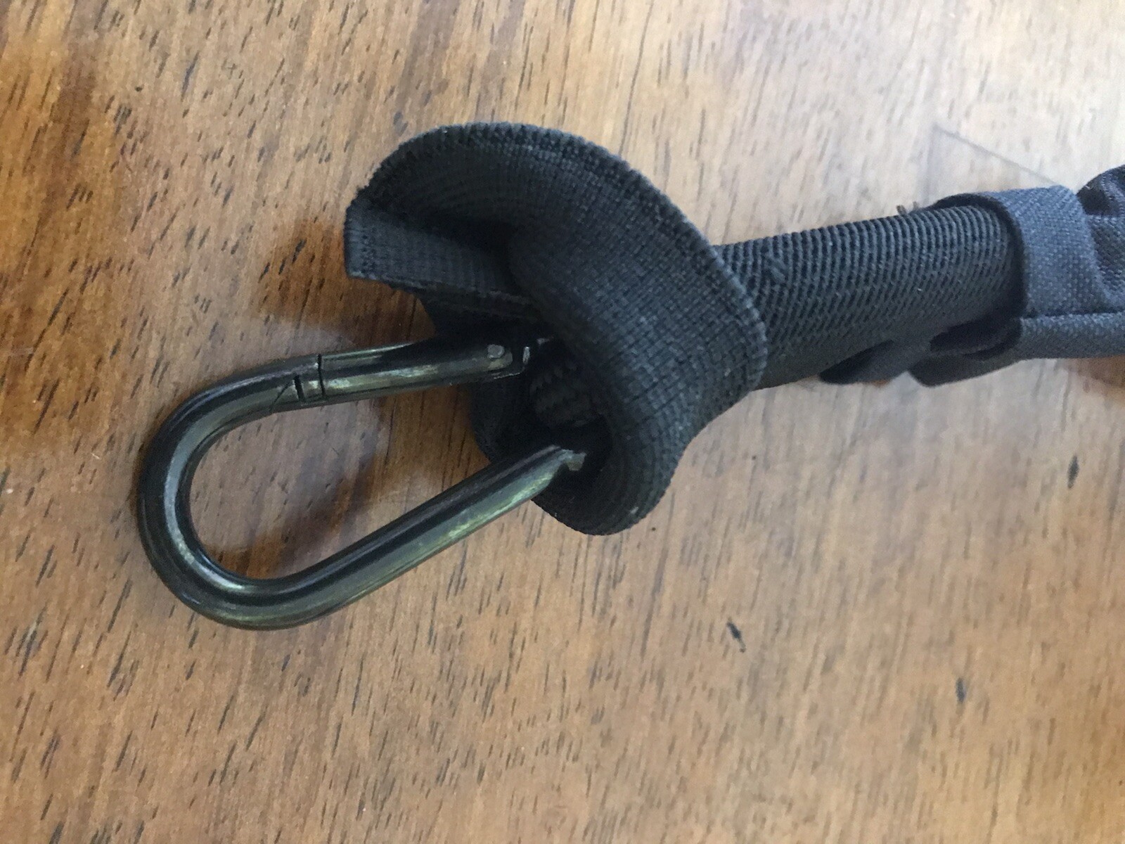 Single Point Black Tactical Sling