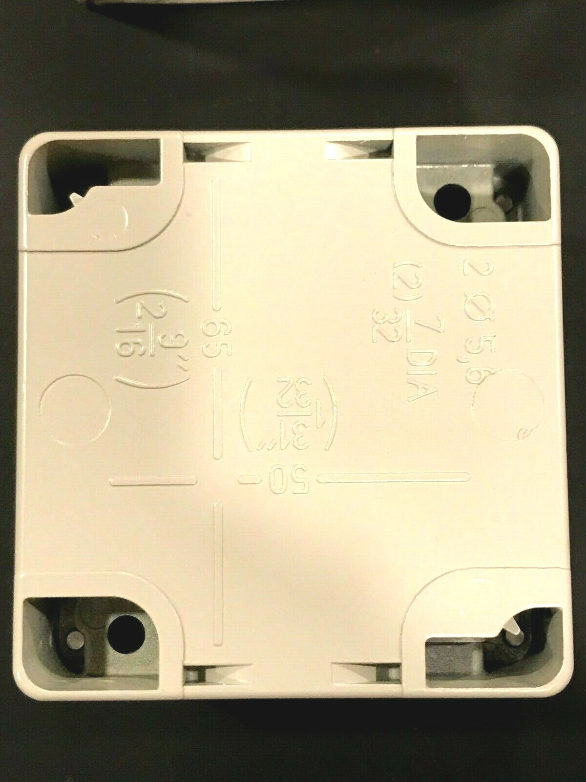 TELEMECANIQUE PUSHBUTTON CONTROL STATION ENCLOSURE XAP G19201