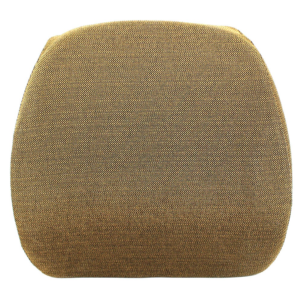Backrest Fabric Brown Fits John Deere 4050 7700 7700 4430 7720 4230 9400 9400