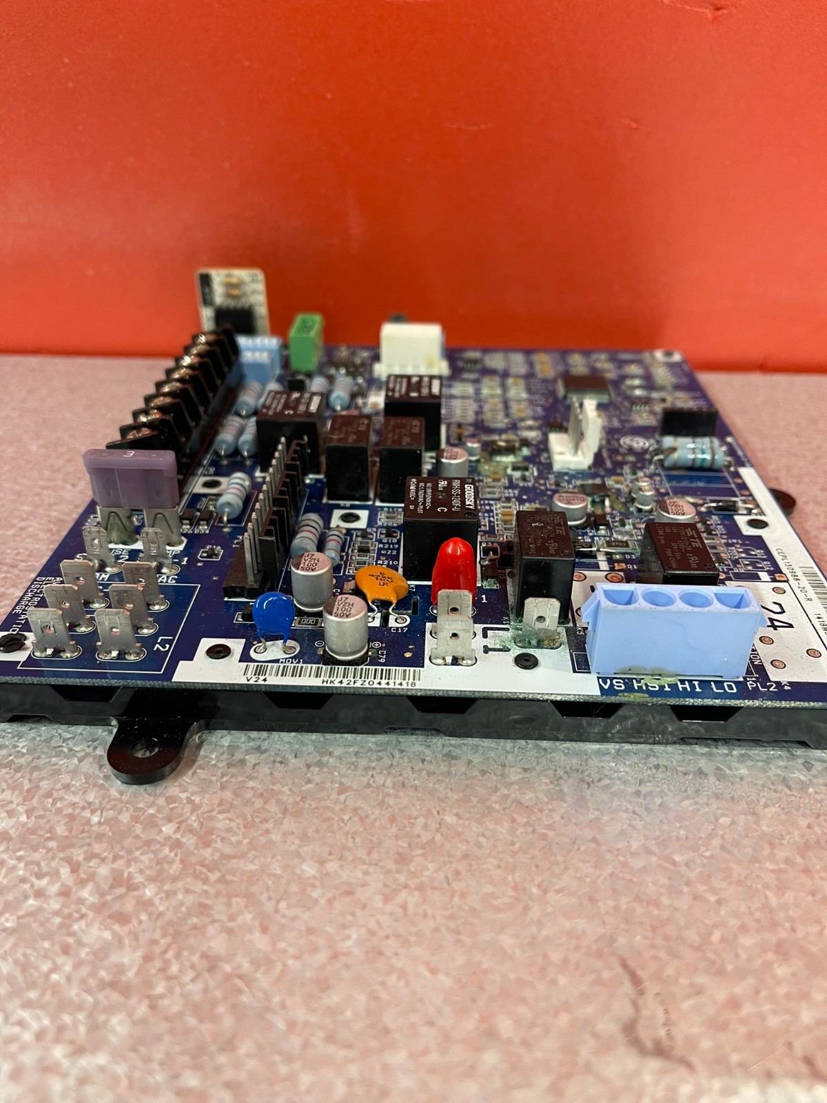 FURNACE CONROL BOARD - PART # CEBD430988-07-RA