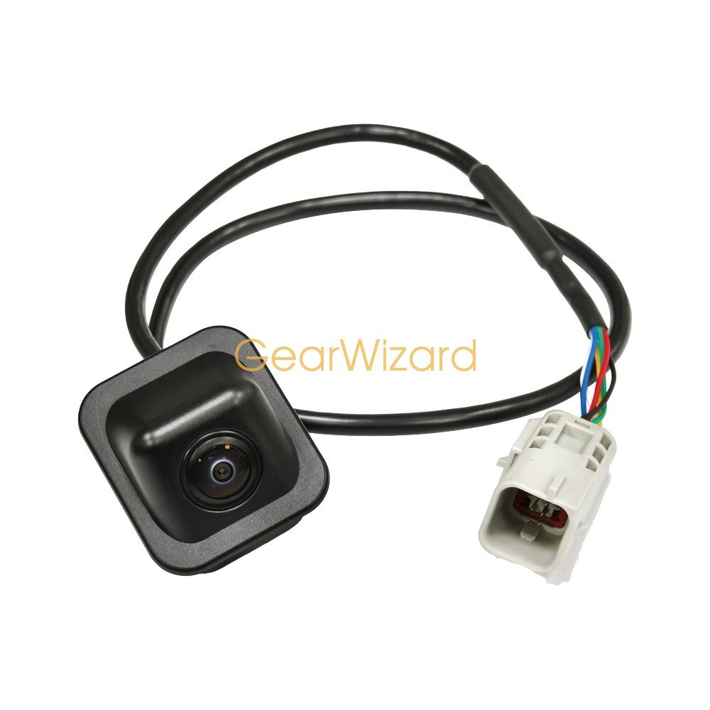 Backup Camera Replaces for 2013-2015 Cadillac XTS OE Part # 23388750 22738552