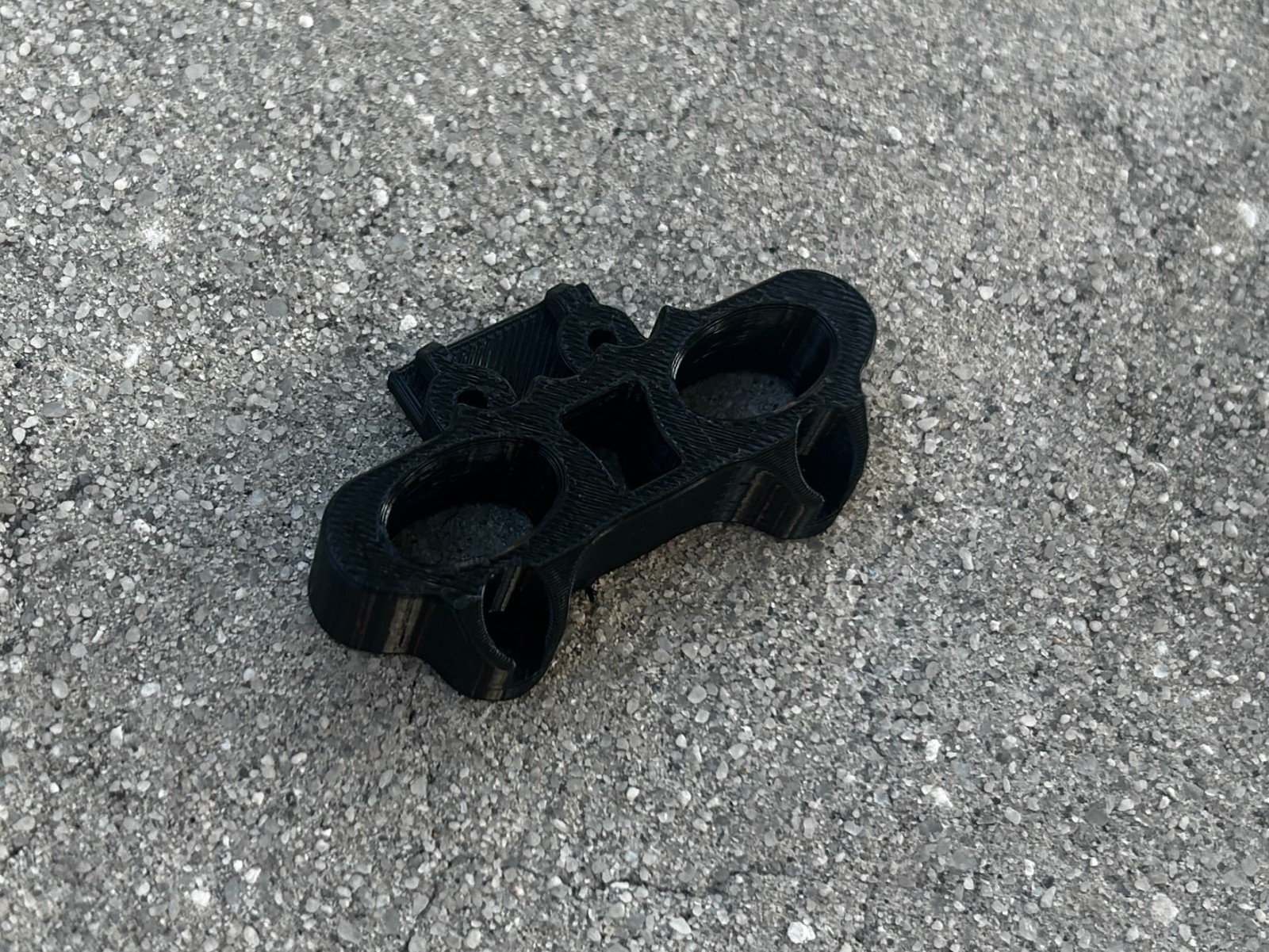 Outcast/Notorious/Talion 6S EXB Front Bumper Support