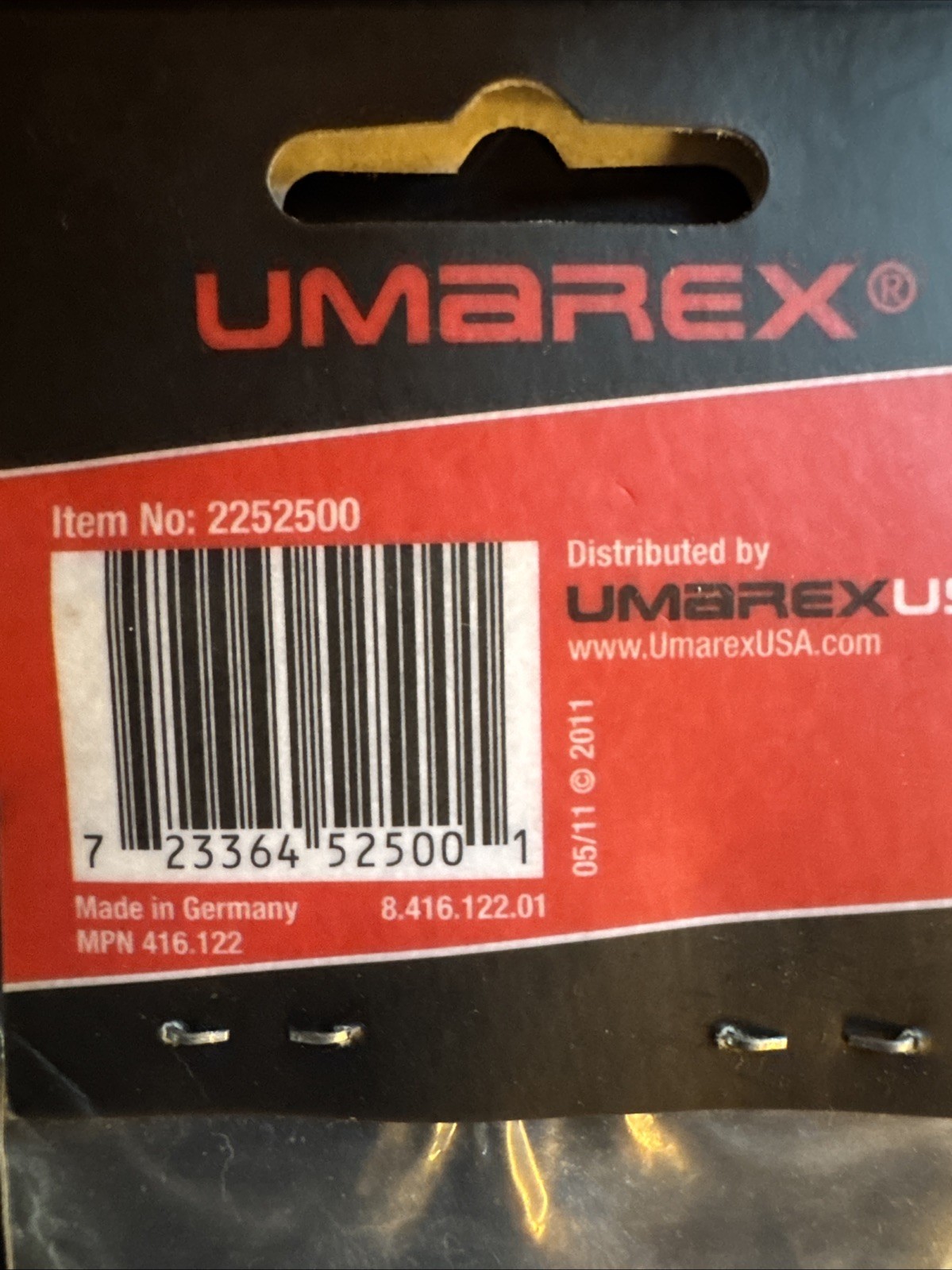 Umarex 3 Pack Metal Pellet Rotary Magazines For .177 Cal Pellet Guns 2252500 NIP
