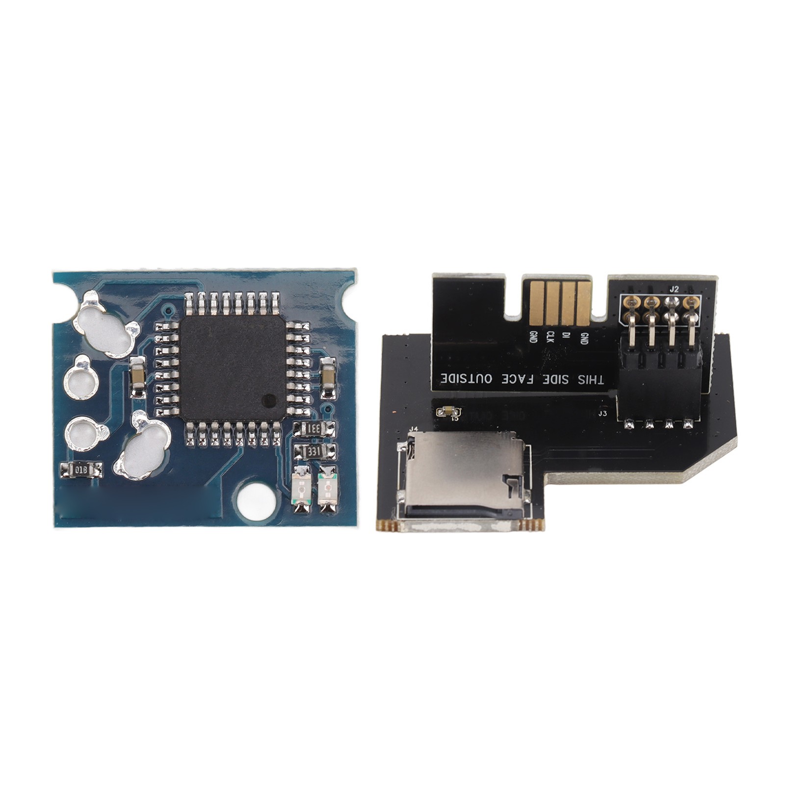 For SD2SP2 PRO Adapter Storage Card Reader for Swiss Boot Disc DVD XENO