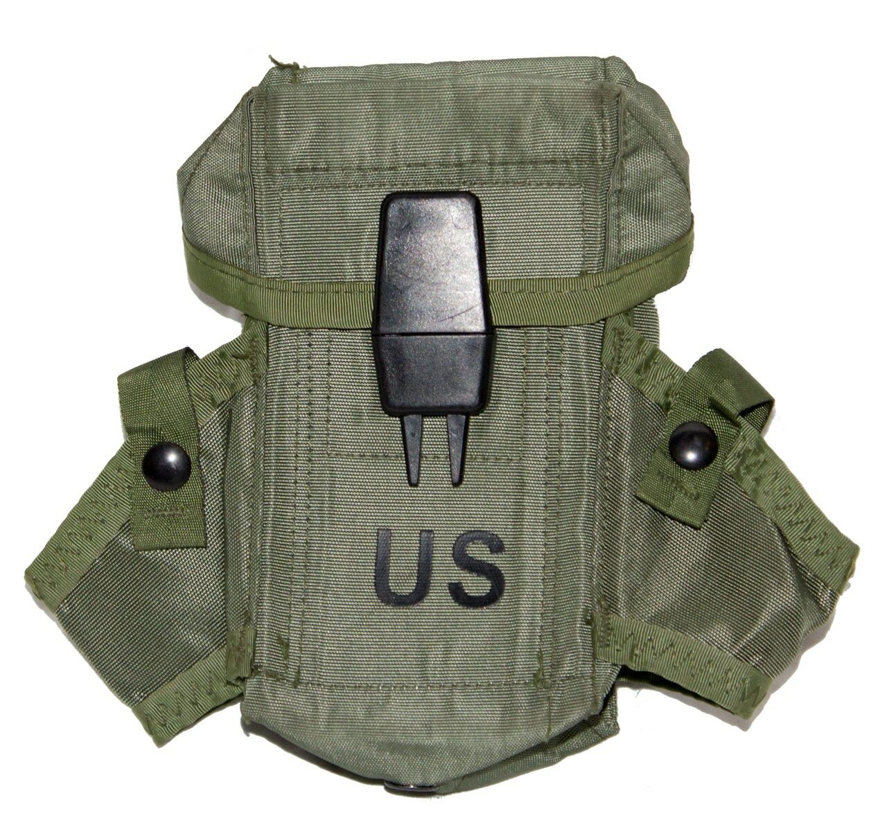 USGI ALICE Small Arms Case OD Green M16 "EXCELLENT"