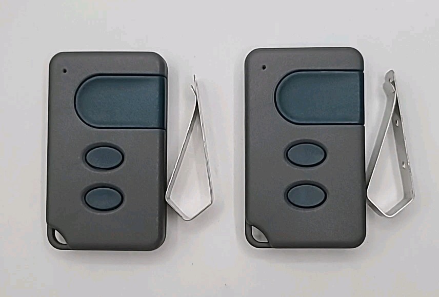 3-Button Remote For LiftMaster Garage Door Opener HBW1255 139.53681B 390MHz