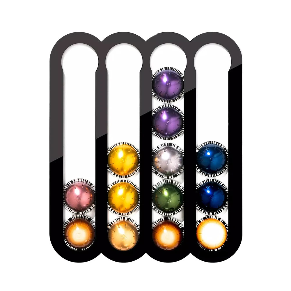 Capsule coffee Holder,Capsule coffee storage rack,Coffee For Vertuoline Capsule