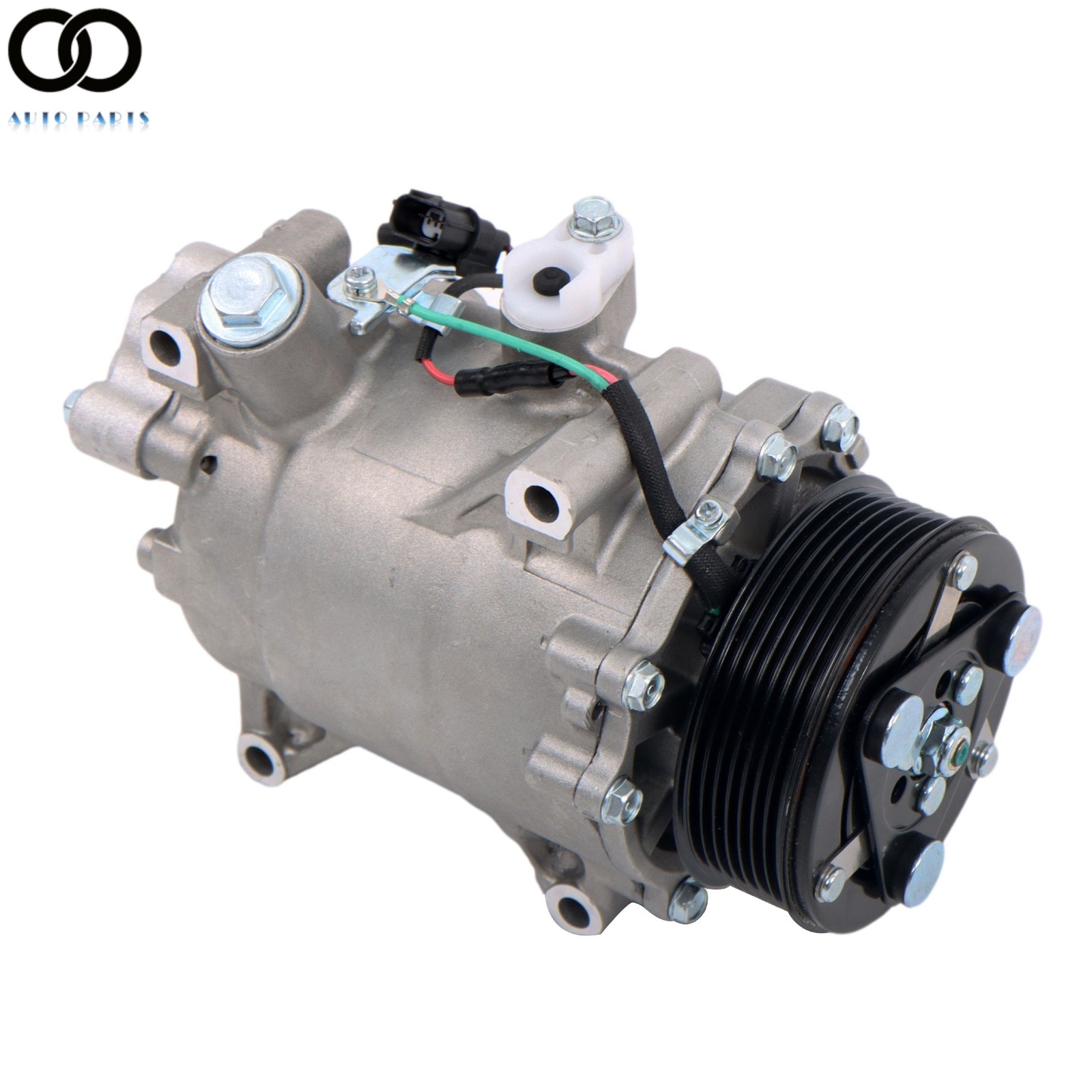 Fit For Acura TSX 2009-2014 2.4L 2354CC A/C Compressor W/ Clutch 38810RL5A02