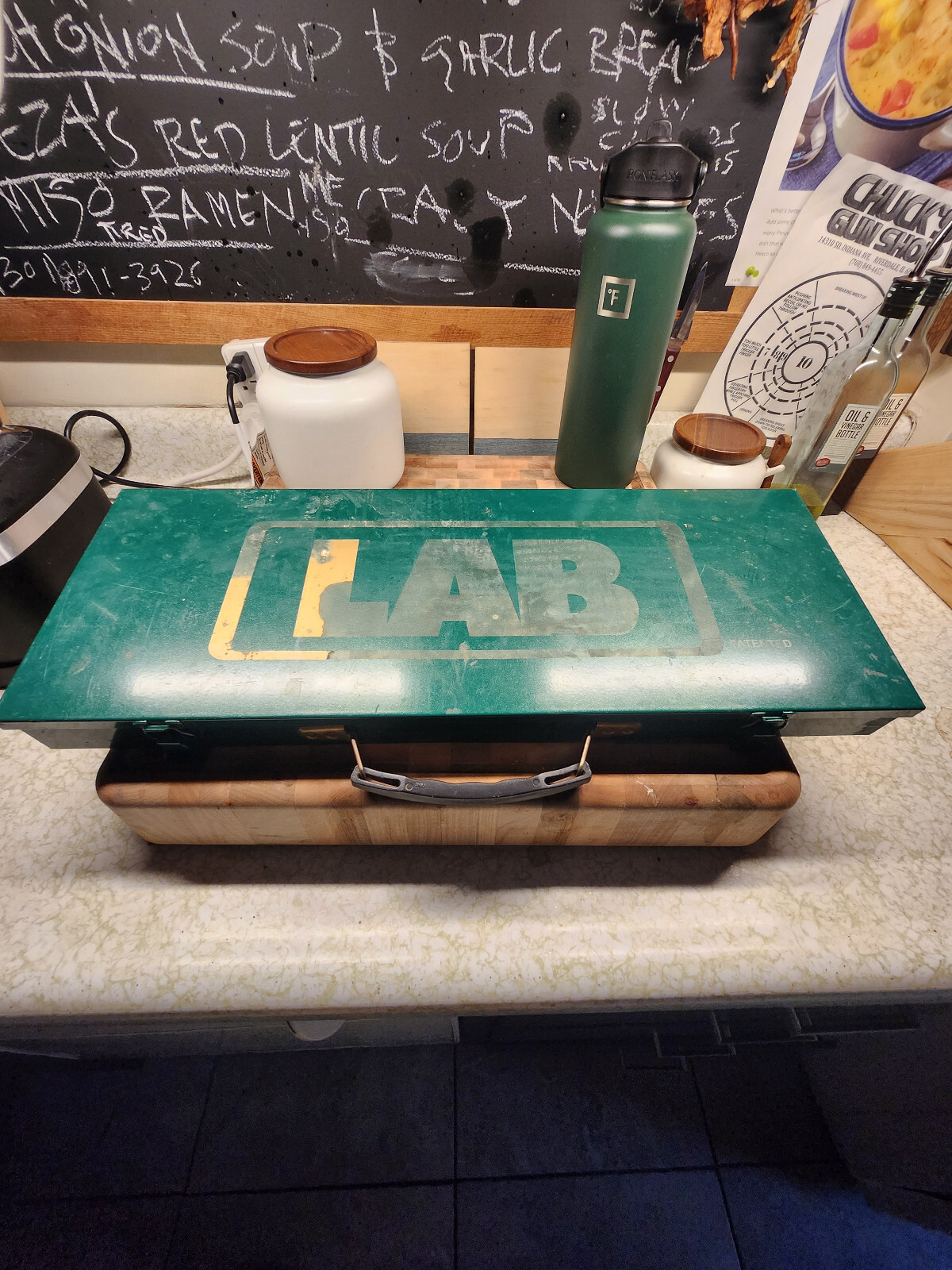 LAB Professional .003 Pinning Kit LPK 003