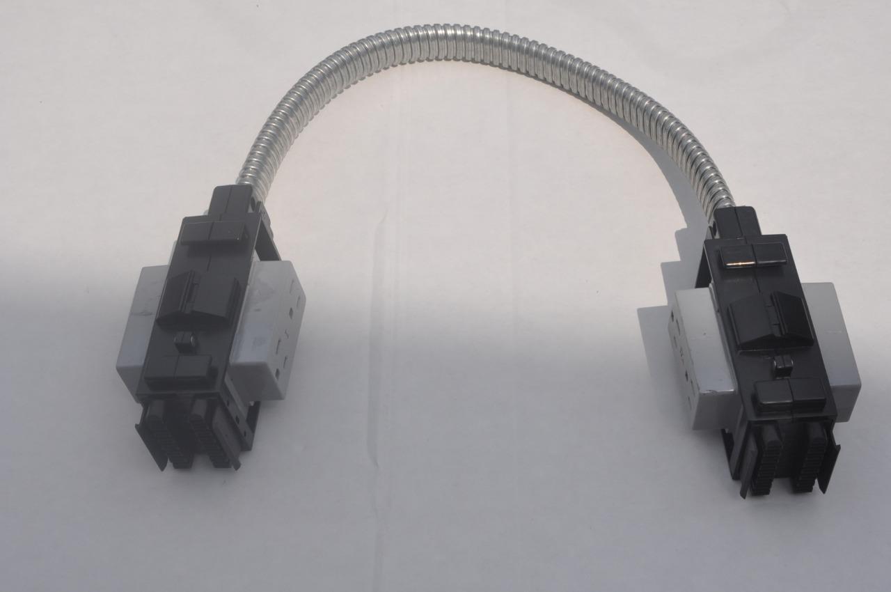 Byrne Wiring System BE08289-3-2-48-28.25 PHASE 1&3 120/240 or 120/208V NEW