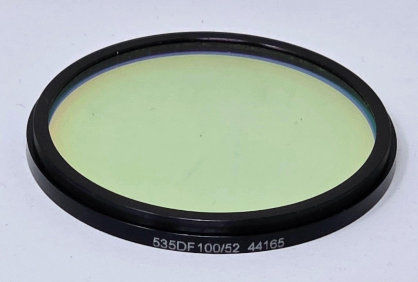 Fluorescence Microscope Lens 535DF100/52 44165