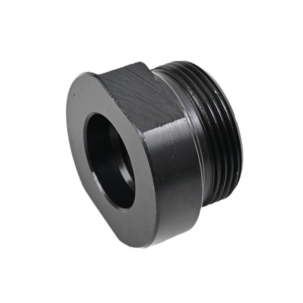Metal Wood Lathe Chuck Adapter 40mm External to 18mm 25.4mm 30mm 33mm Internal