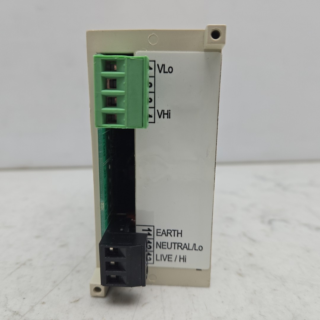 DigiTec D3314-03 Digital Panel Meter Used See Pictures For Details