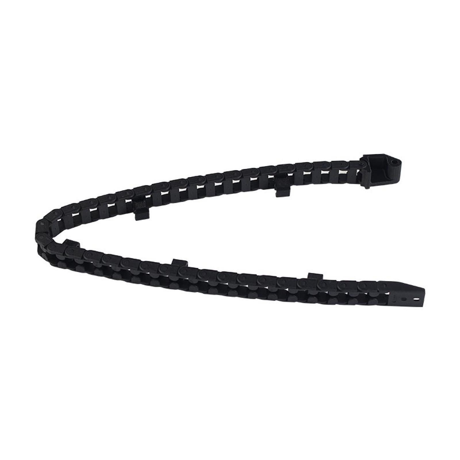 Open Drag Chain Flexible Practical Sturdy Easy Installation High Performance