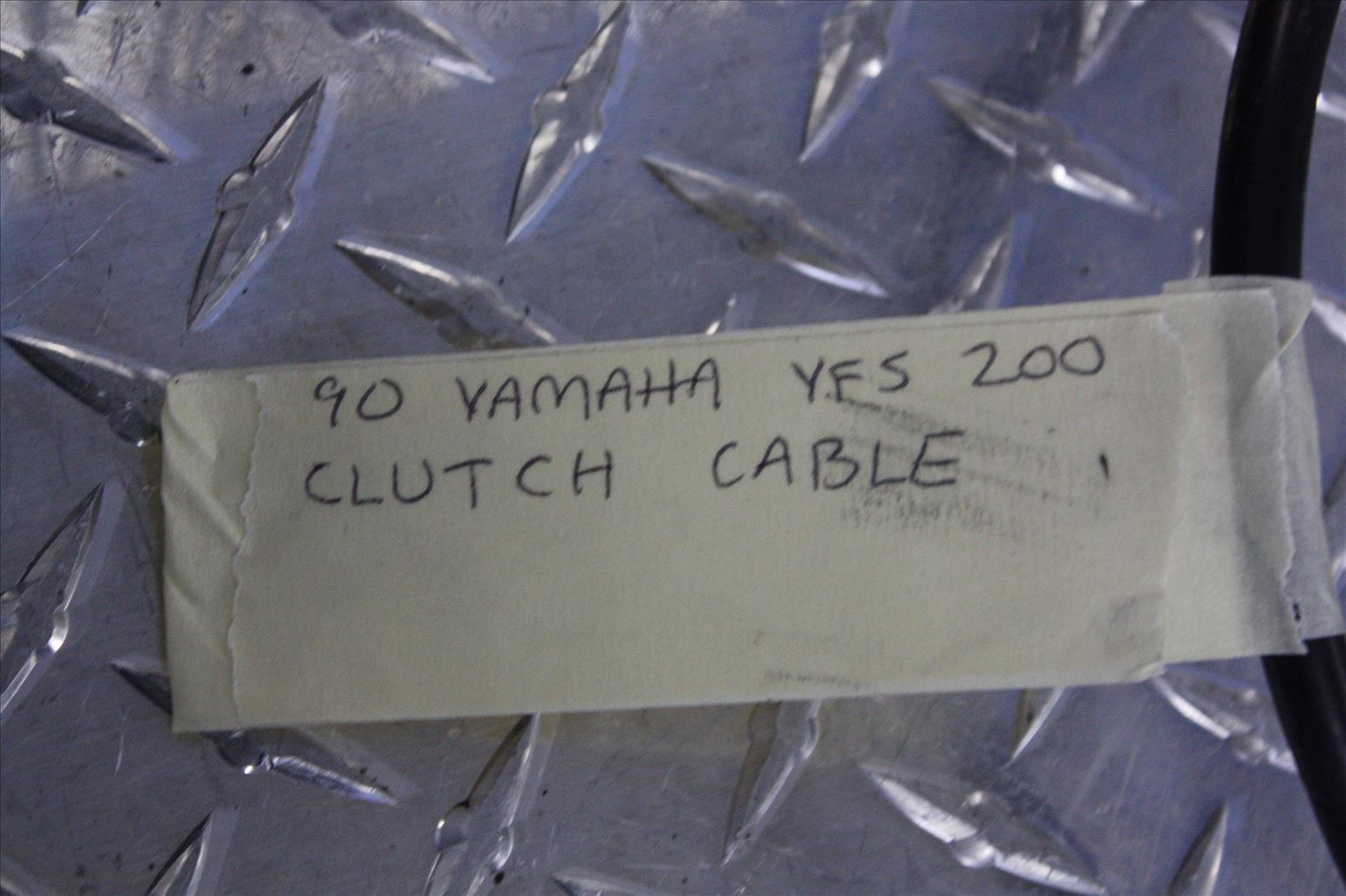 90 YAMAHA BLASTER YFS 200 CLUTCH CABLE YFS200