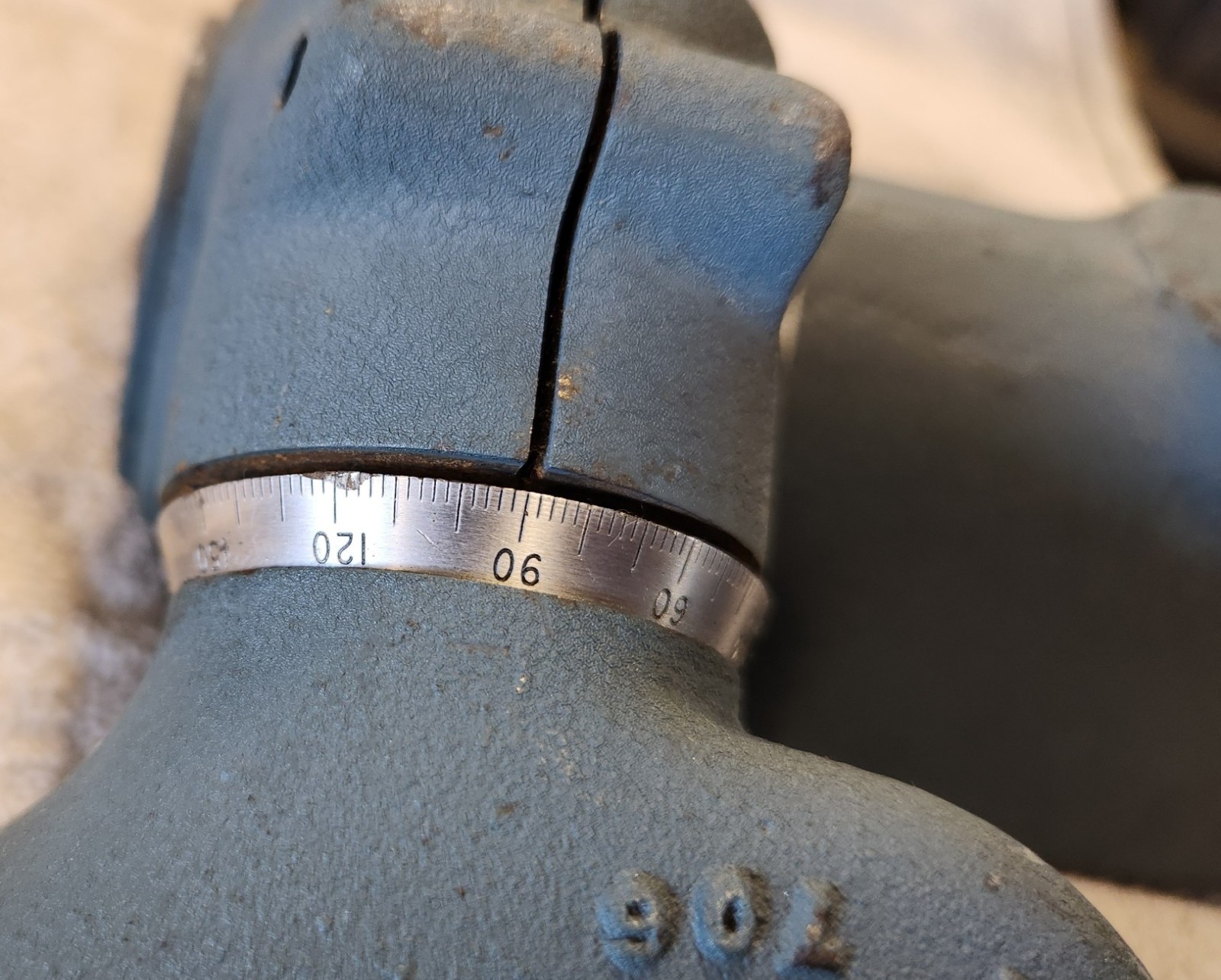 Precise Super 40 Grinder Tool Post Mount
