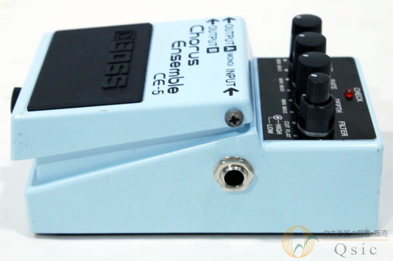 Boss Ce-5 Chorus Ensemble Wl137 Kobe Store Stock