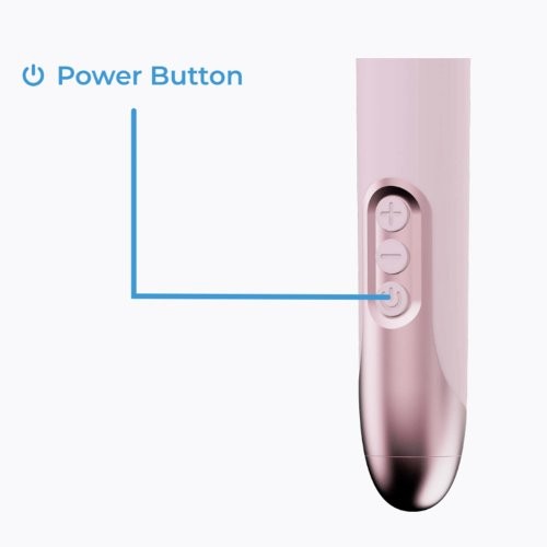 Kiiroo ProWand App Compatible LED Display Wand Vibe