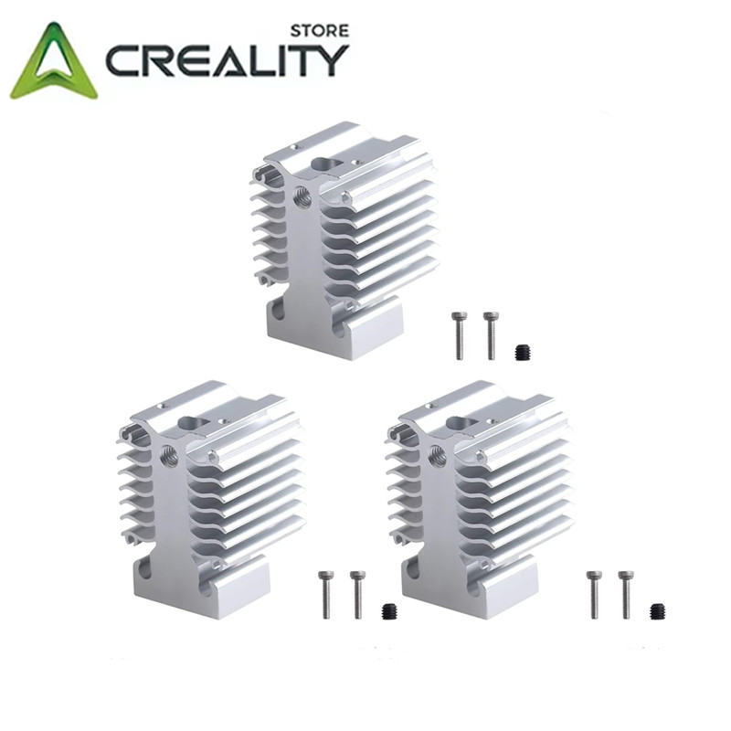 Creality Heat Sink For Ender-3 V3 KE original 3D Printer Parts Metal Radiator