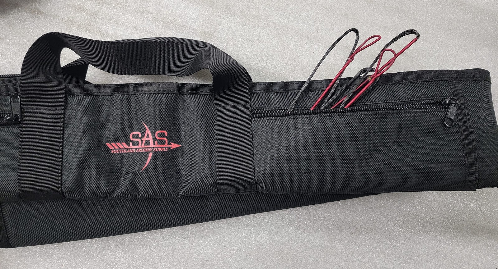 Southland Archery Supply Long Traditional Bow Bag Case 4.5" Wide (72 In L x 4...