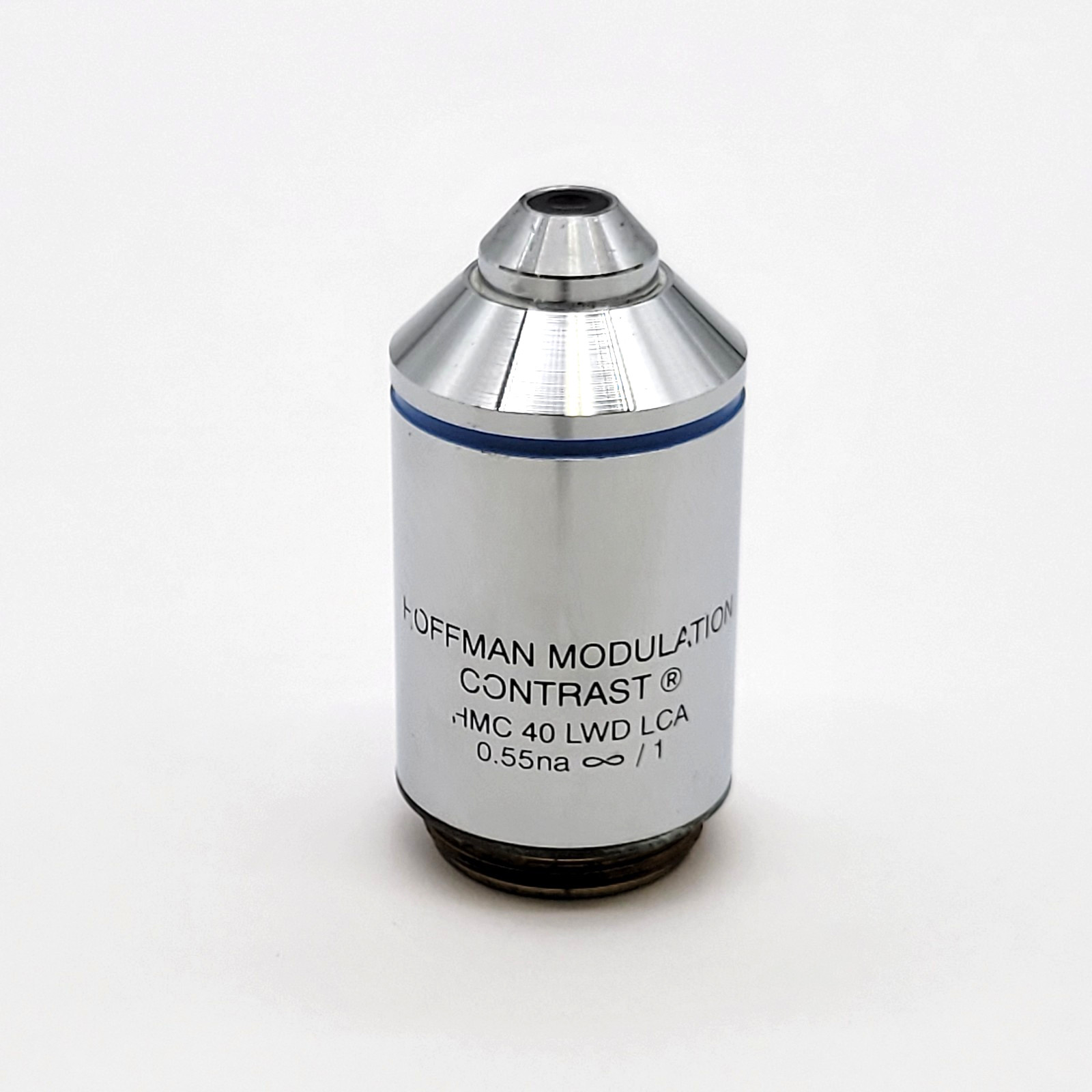 Olympus Hoffman Modulation Contrast Microscope Objective HMC 40x LWD LCA