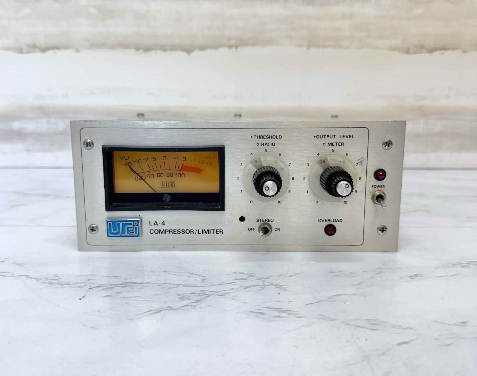 Urei LA-4 Compressor Limiter