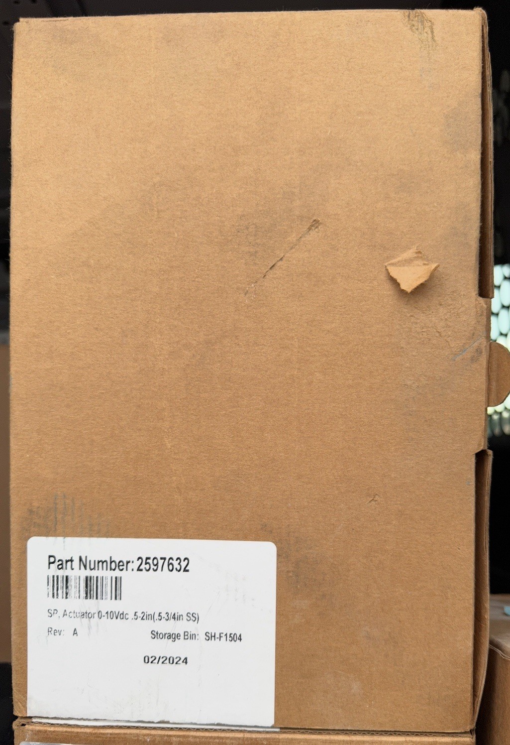 Belimo SGVL+SVKX24-MFT Actuator