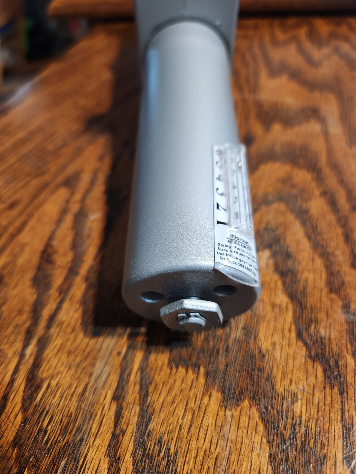 Norton clp7500 door closer body only Locksmith