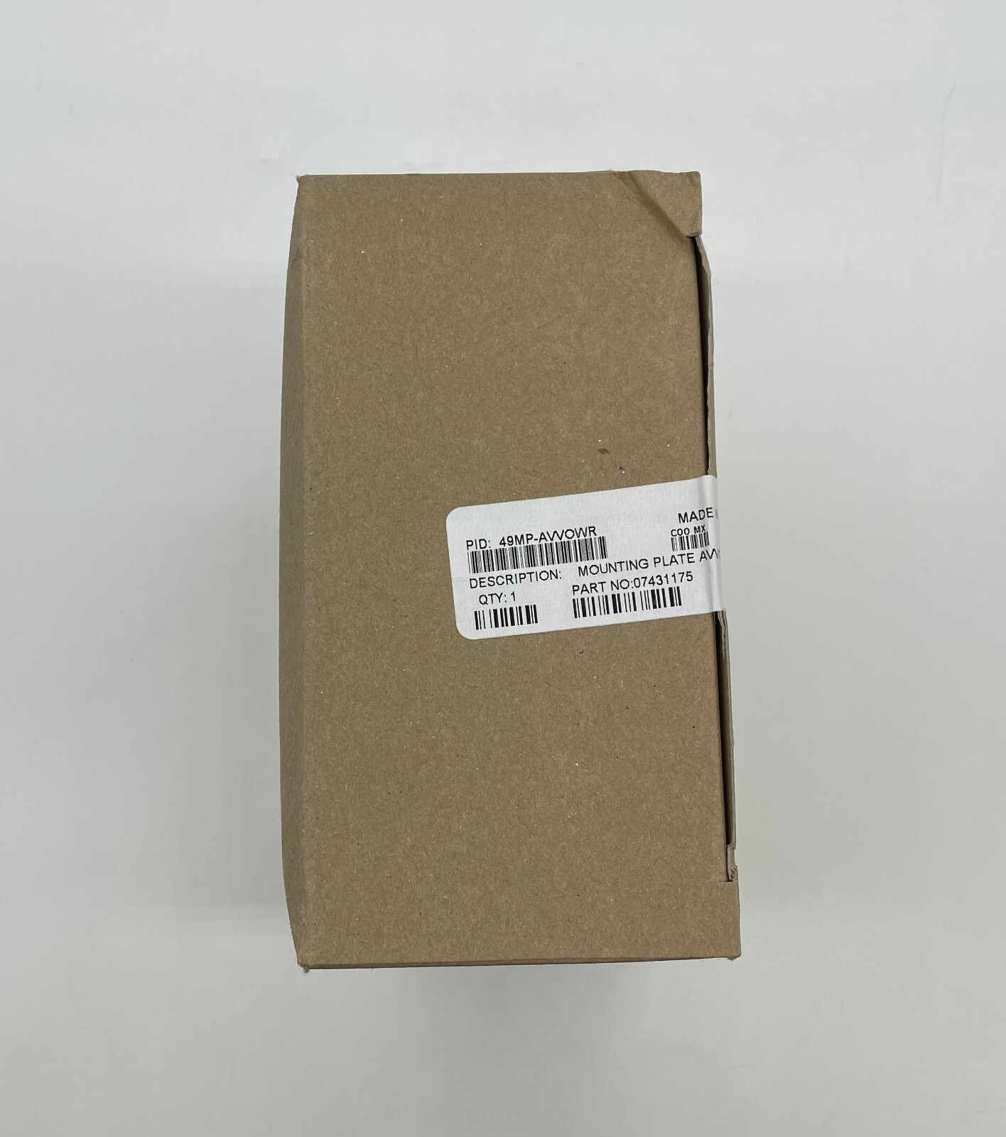 Simplex 49MP-AVVOWR - Same Day Shipping (SEALED)