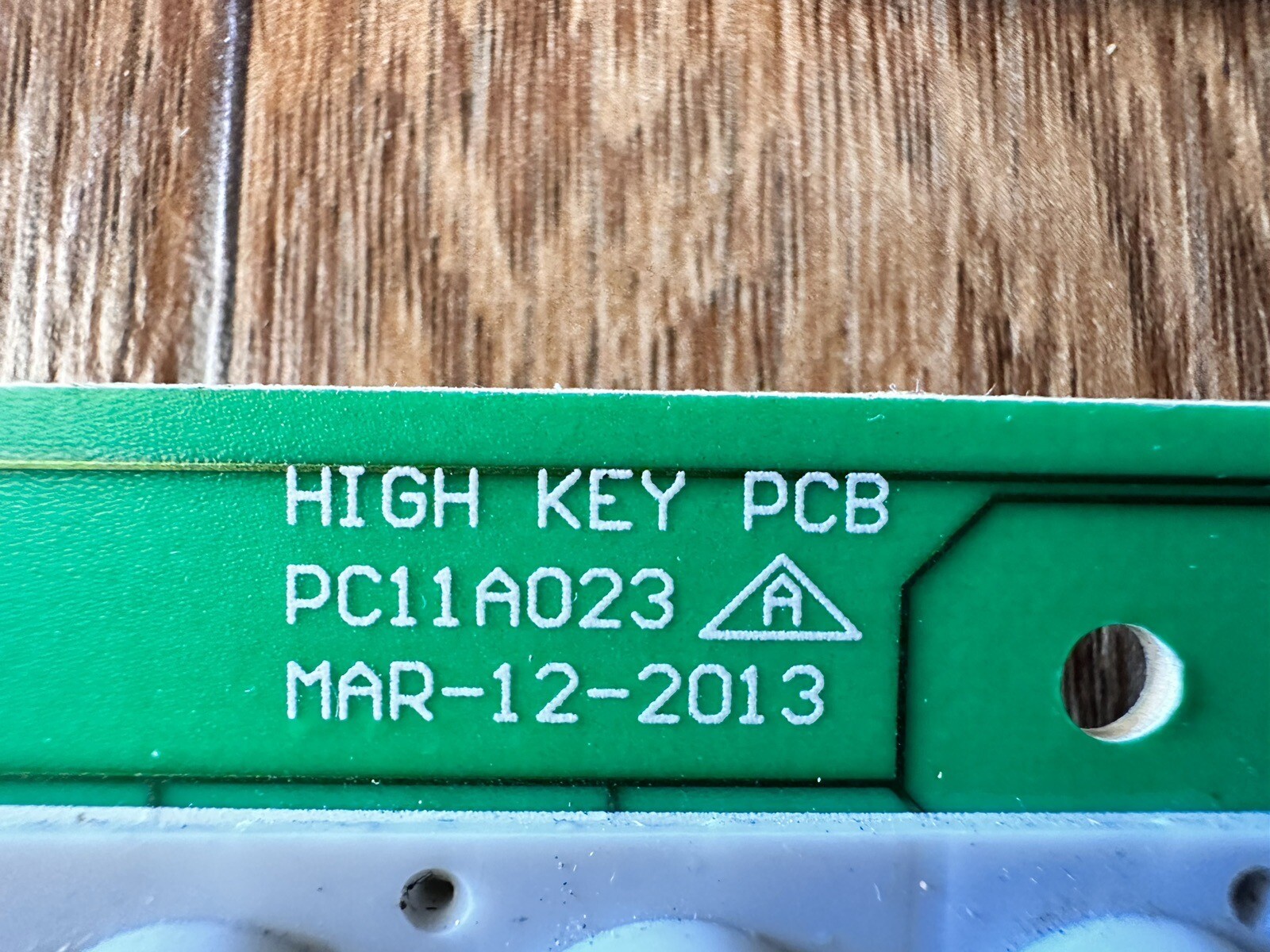 Akai MPK49, 61, 88 Top Left PCB..........#15