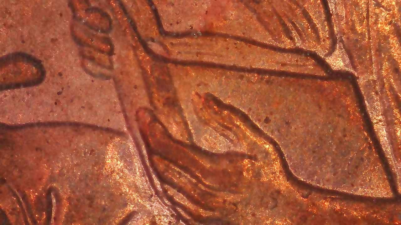 2009 lincoln cent formative years DDR