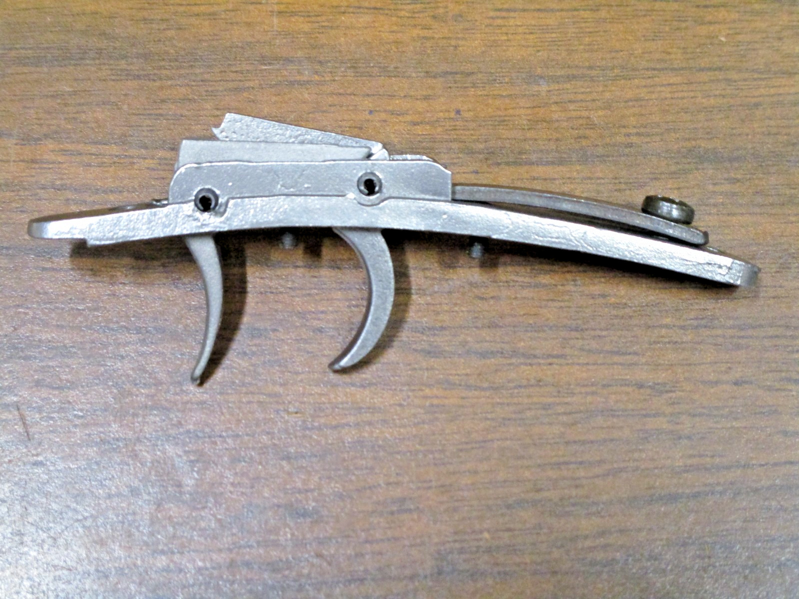 13 CVA Early Double Trigger, Hawken, Mountain, Frontier, Squirrel Rifle (UNUSED)