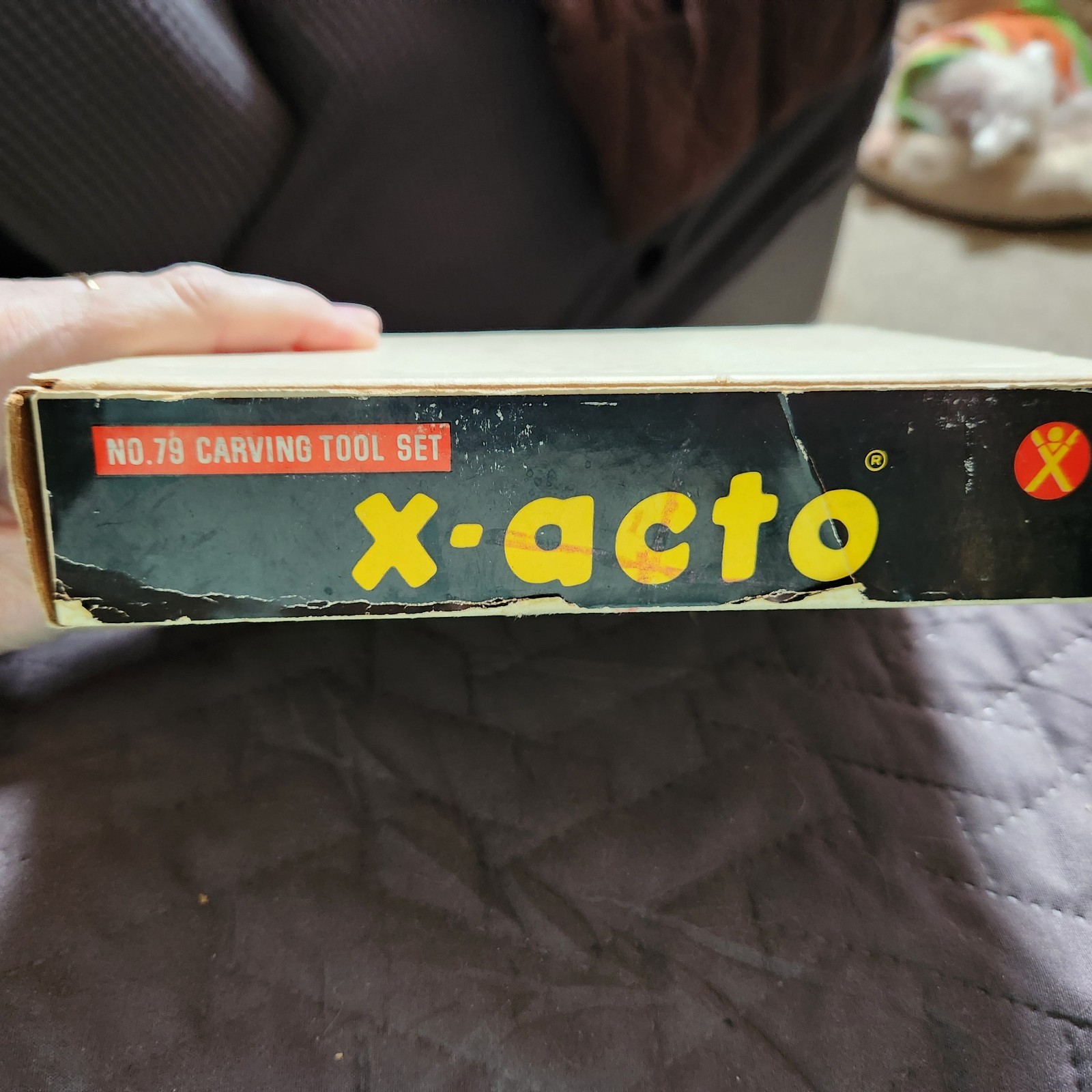 X-Acto Carving Tool Set No. 79