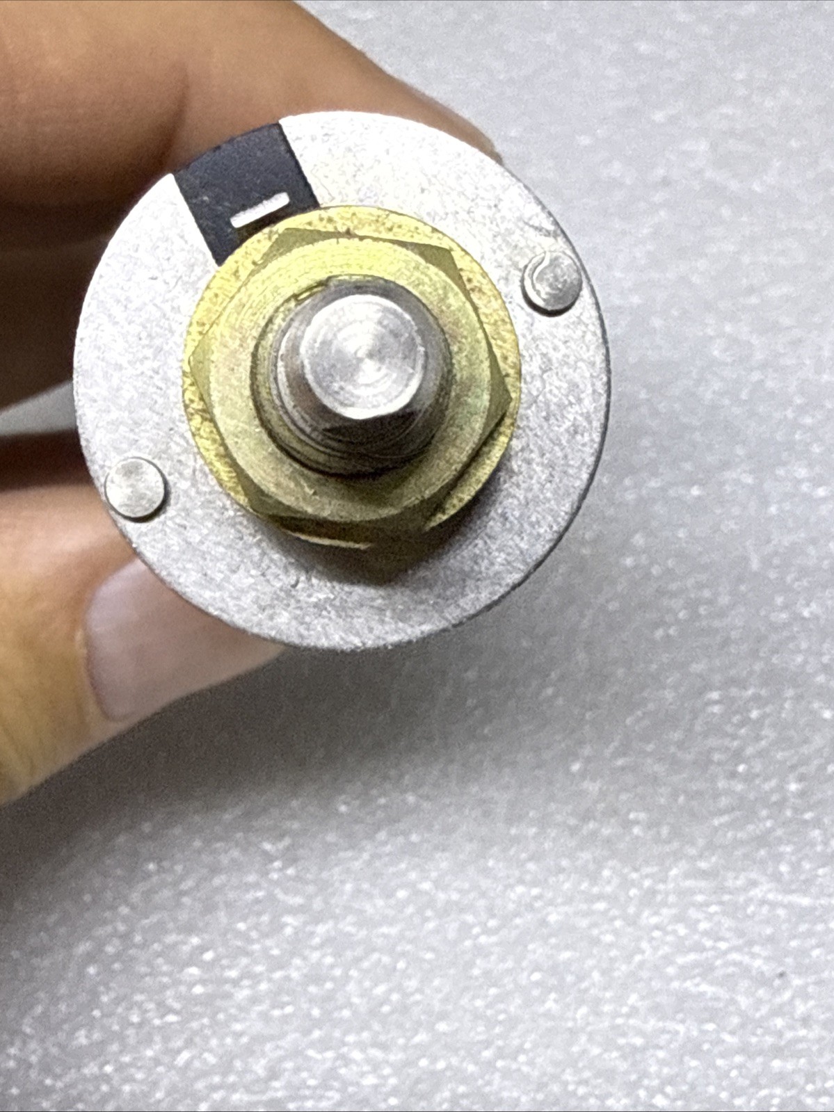 Greyhill Rotary Switch MS16109-30 -9-7N