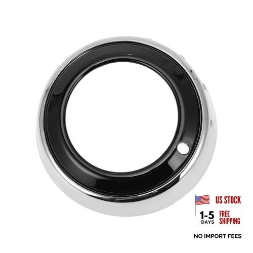 Front Left Fog Light Grill for Mitsubishi Outlander 2010-2012 Front Lower