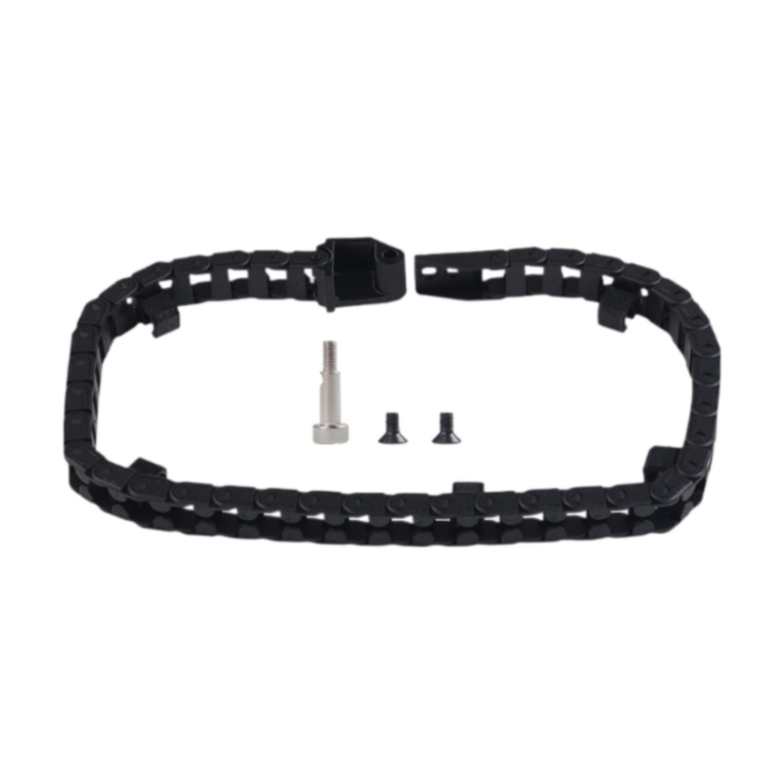 Open Drag Chain Flexible Practical Sturdy Easy Installation High Performance