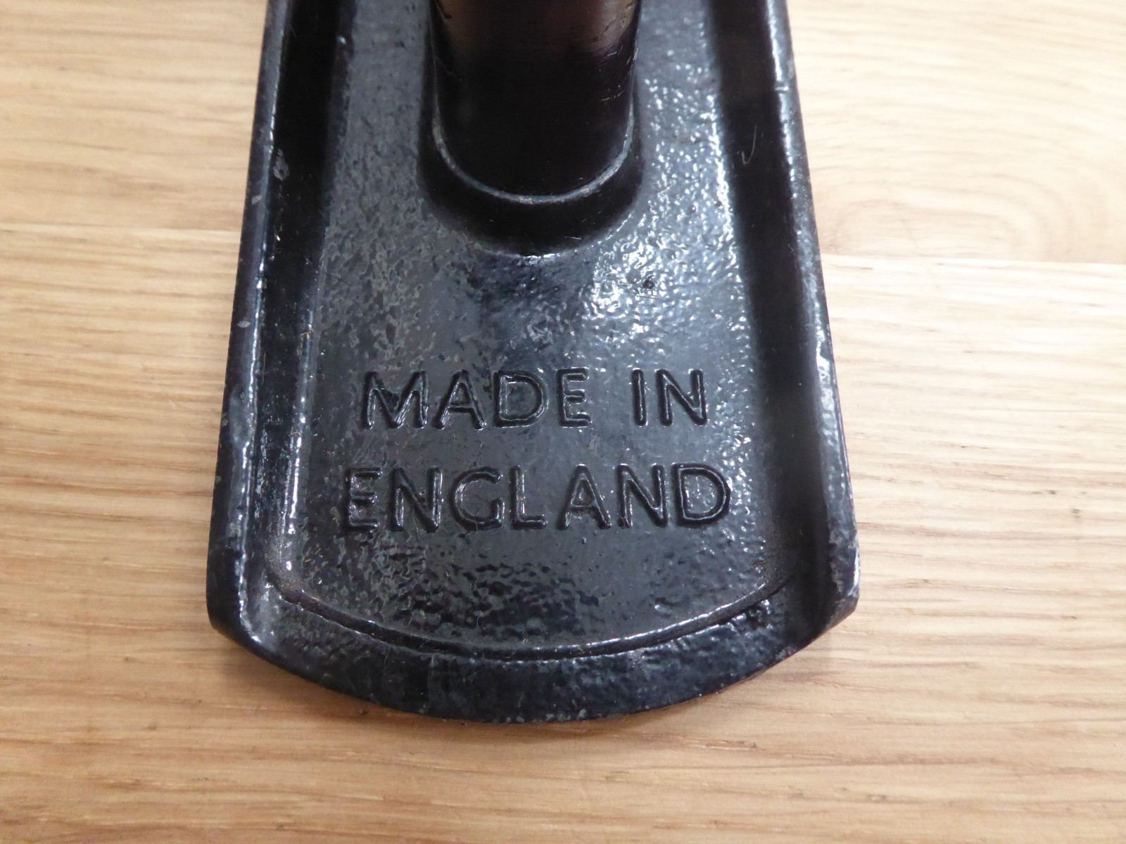 Vintage Footprint No 5 Smoothing Hand Plane