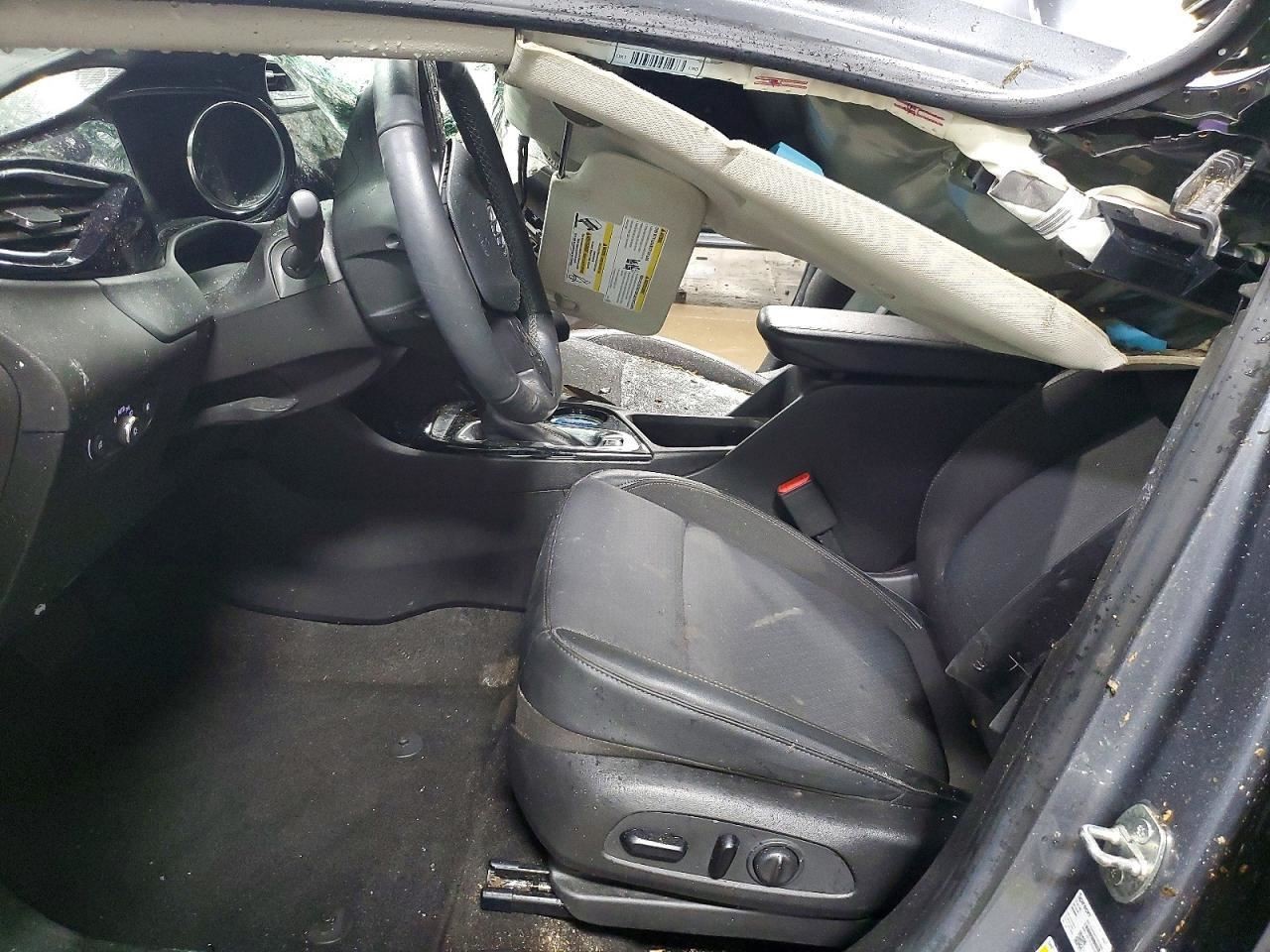 Air Shutter Fits 22-25 ENCORE GX 910355