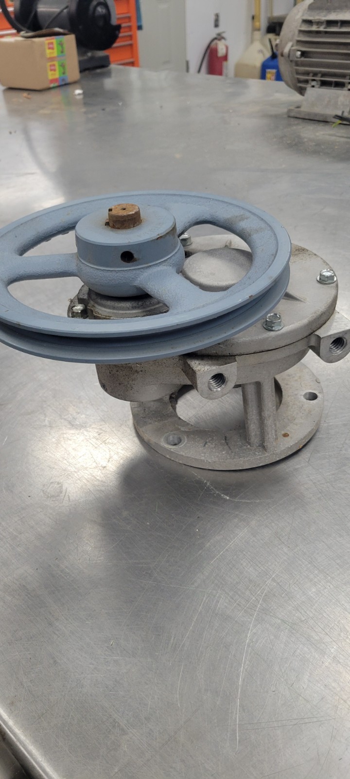 Stoelting Gear Reducer Part # 614237 Gear Box F231 E131 F131