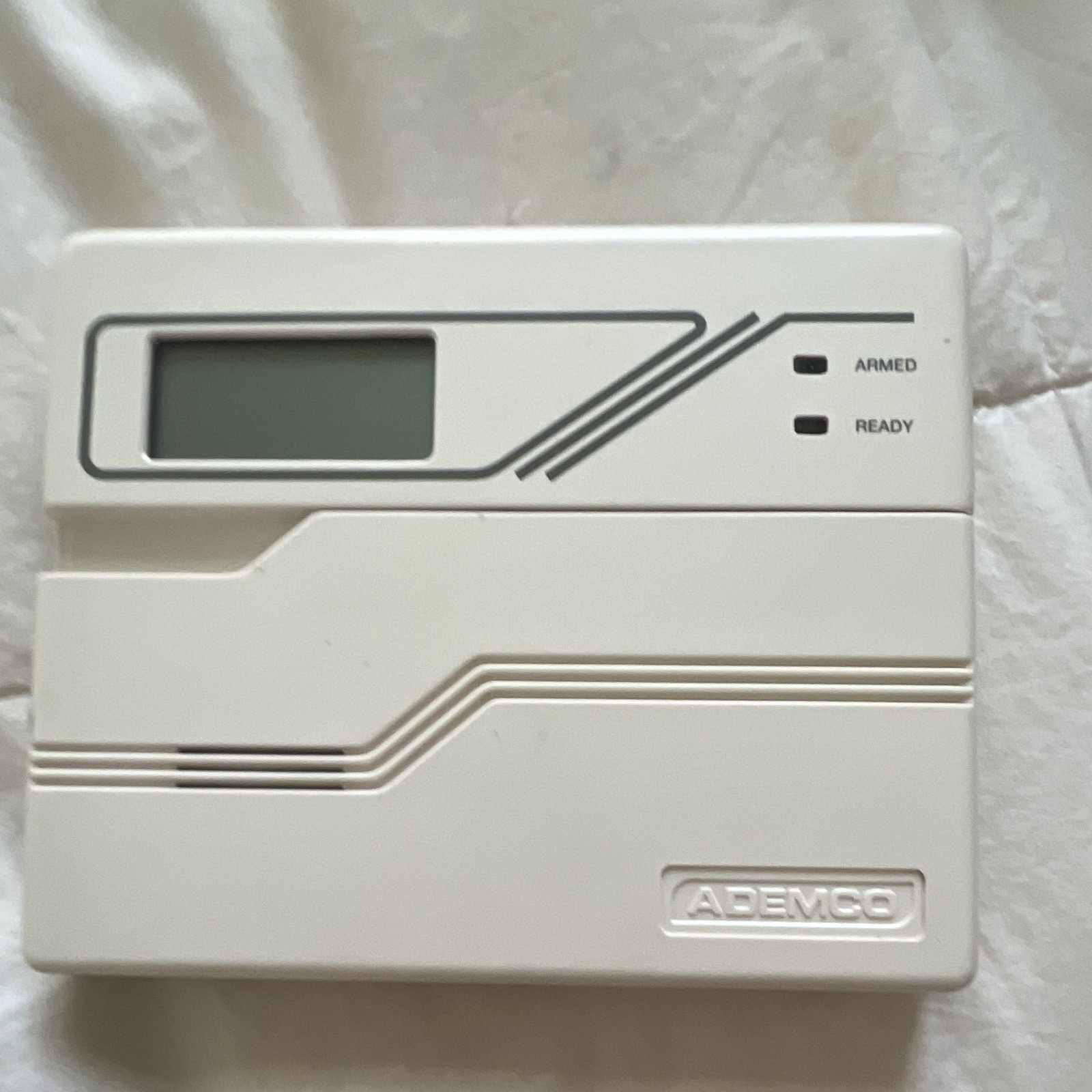 ADEMCO 6128 LCD Alarm Control Panel Keypad - Control Panels & Keypads