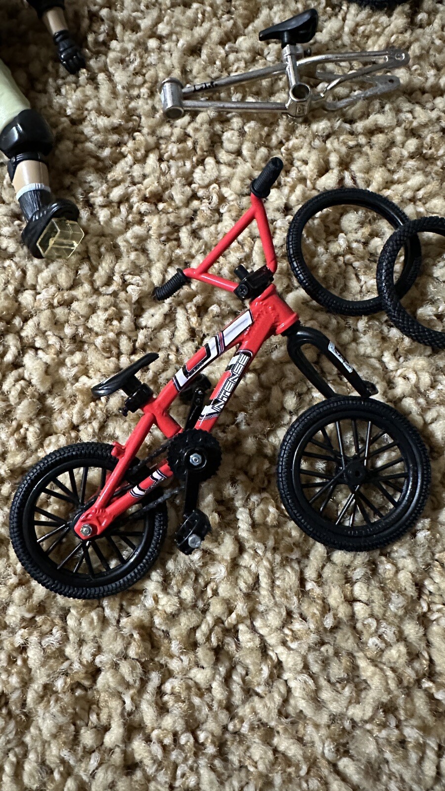 RARE LOT BMX FLICK TRIX