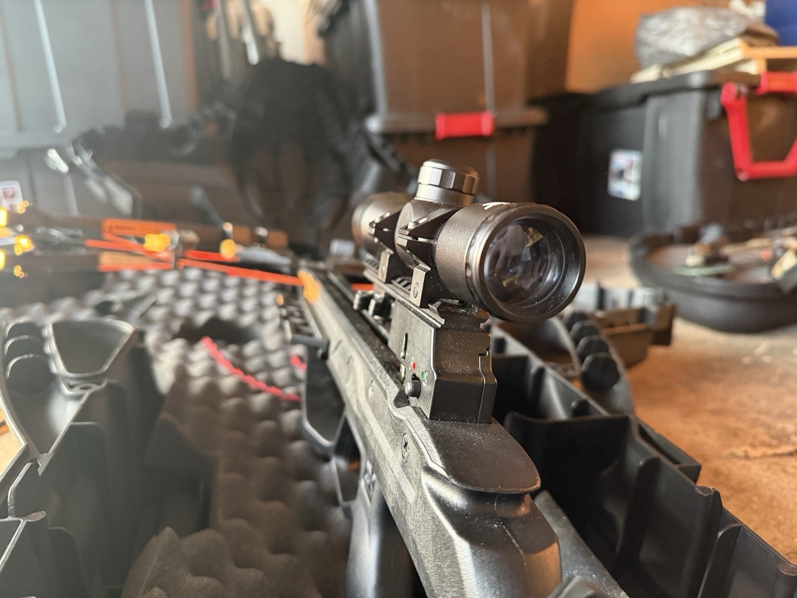 BearX Crossbow Vanish - Used Twice