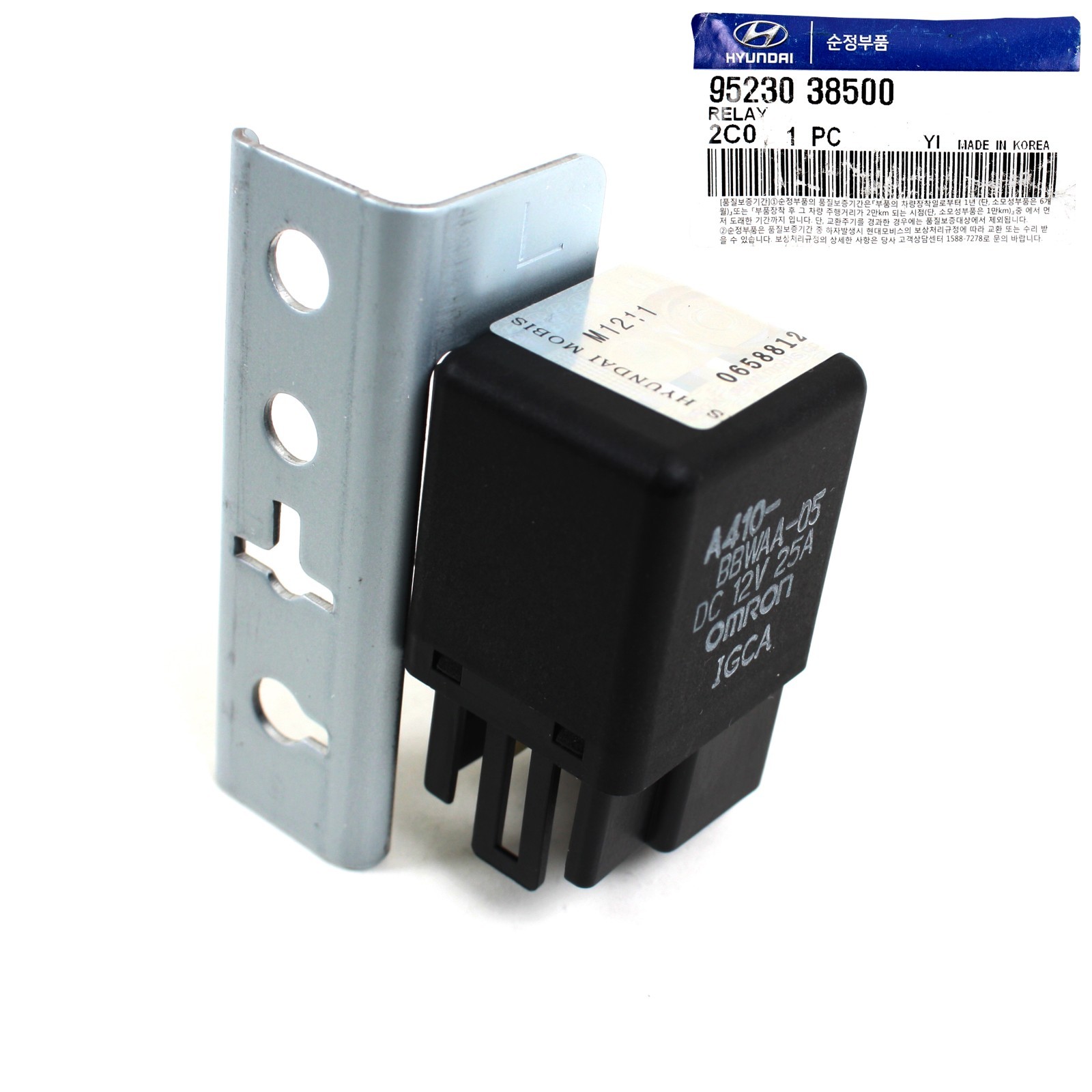 GENUINE Blower Relay for Hyundai Elantra Sonata Tiburon 95230-38500 2001-2005
