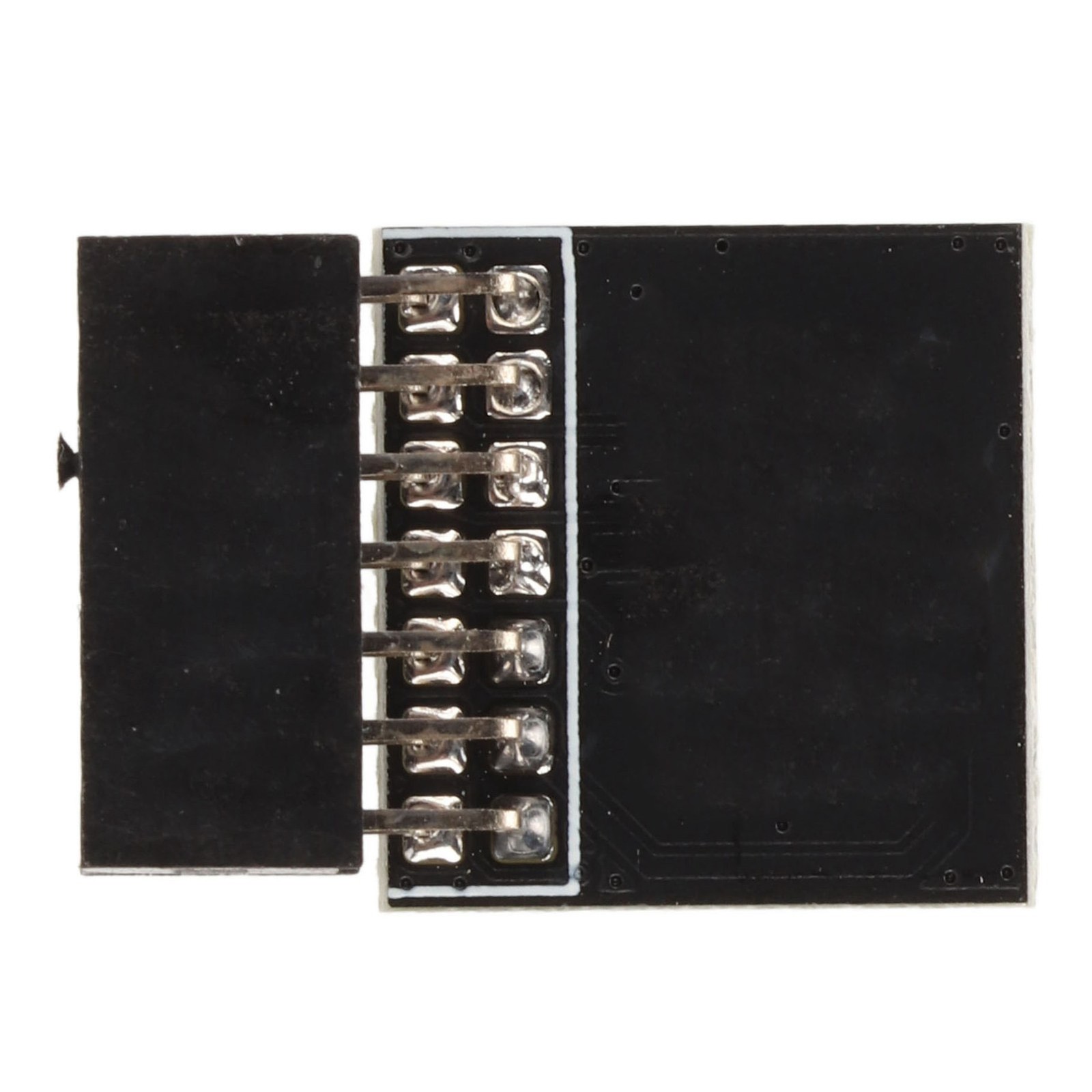 TPM 2.0 Module 2x7P 14 Pin 2mm Space Safe Stable Performance TPM 2.0 Module CX4