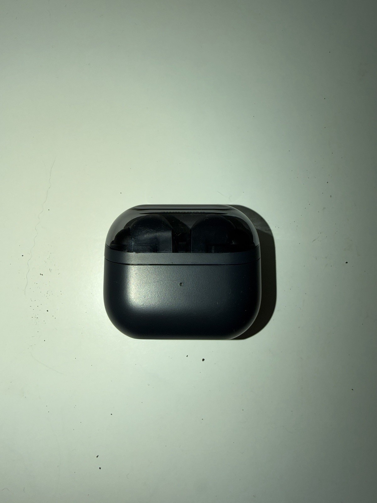 Samsung Galaxy Buds3 Fe SM-R420 Wireless Bluetooth Earbuds Black Used Tested