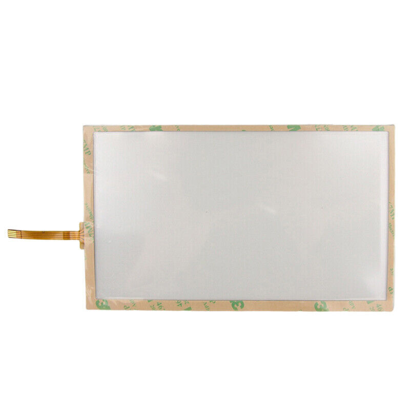 For COMAU C5G-TP5WC CR17910085 Robot Teach Pendant Glass Panel Touch Screen