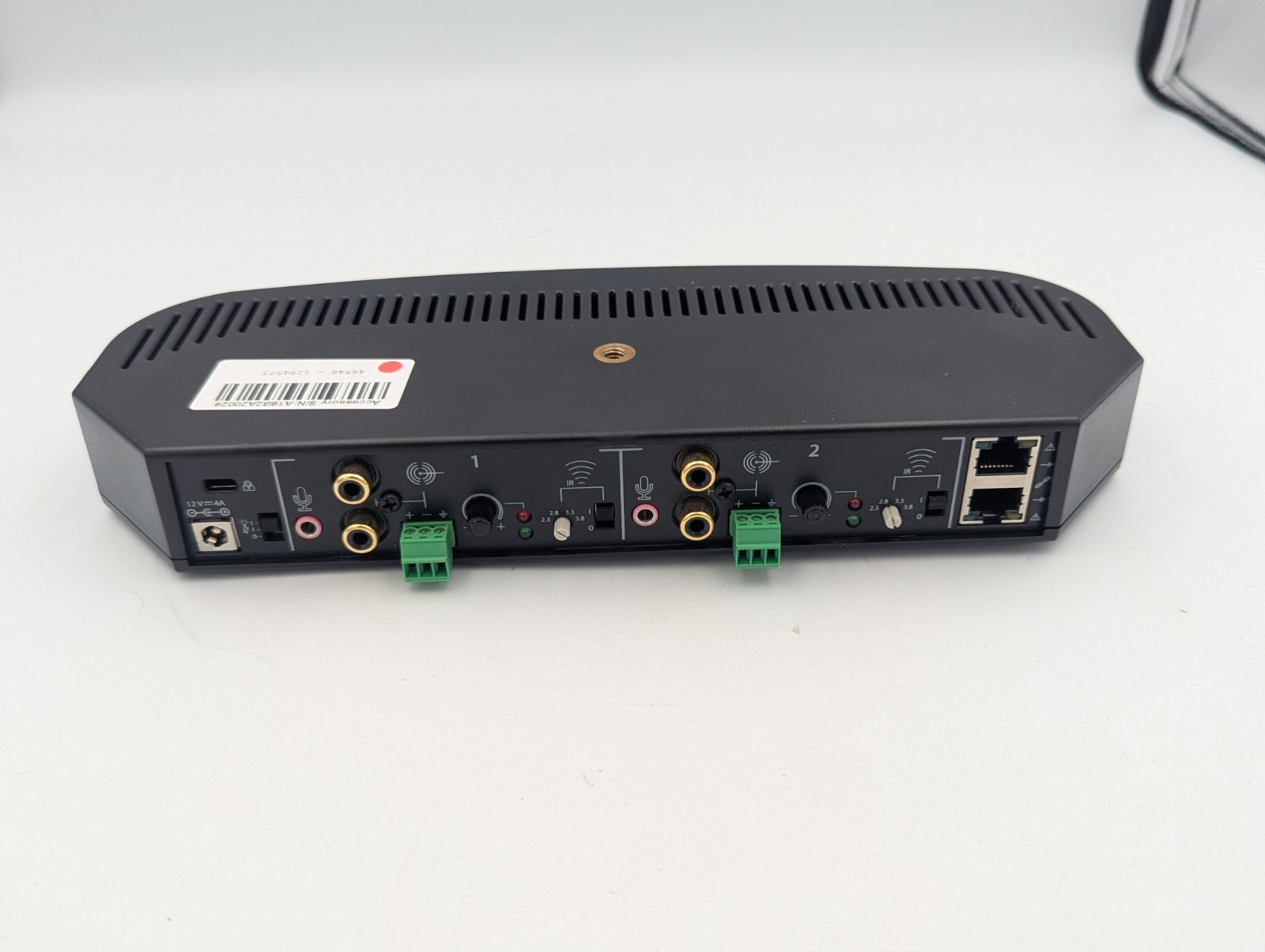 LISTEN TECHNOLOGIES LT-84-03 With Case