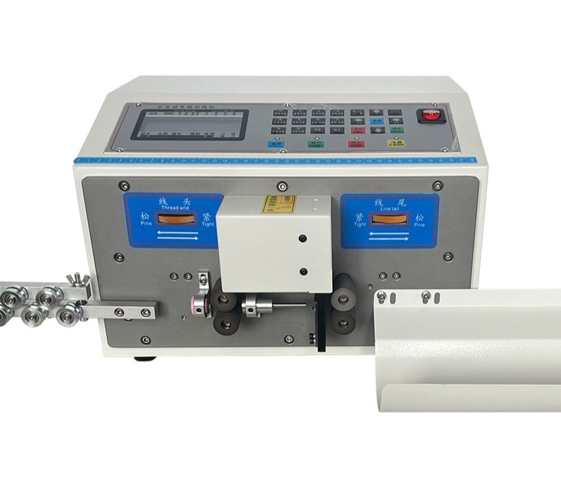 Electric Automatic Computer Wire Stripper/Wire Cut Stripping Machine/Strip Cutti