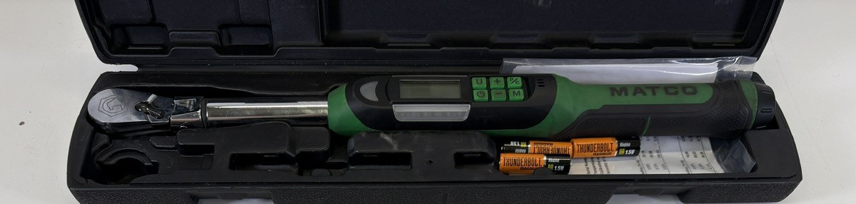 MATCO TOOLS ETWB100FKB (P09029231)