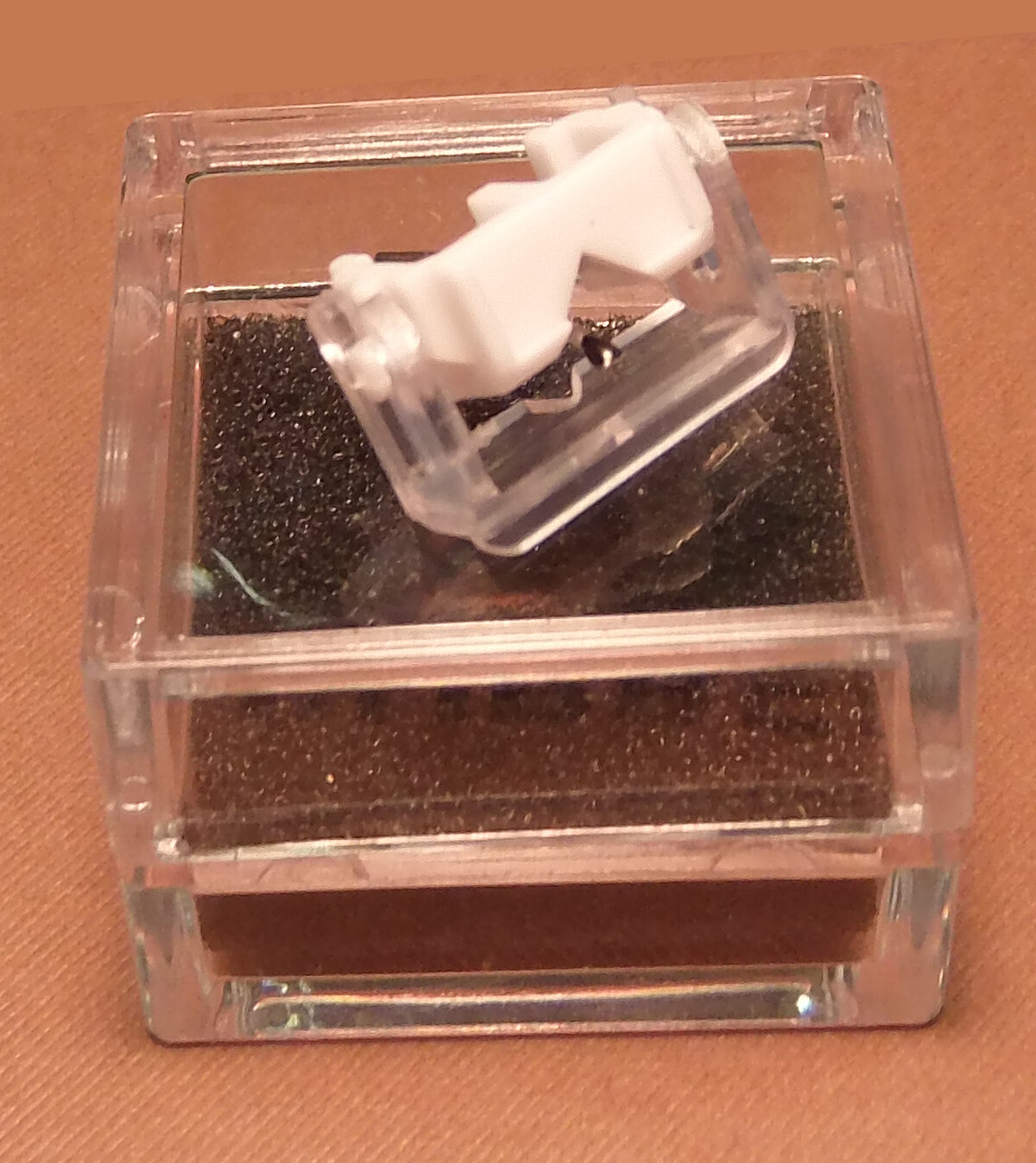 Improved Needle Wurlitzer Rowe AMI Rock-ola Jukebox Using SHURE M44 N44 M44-7